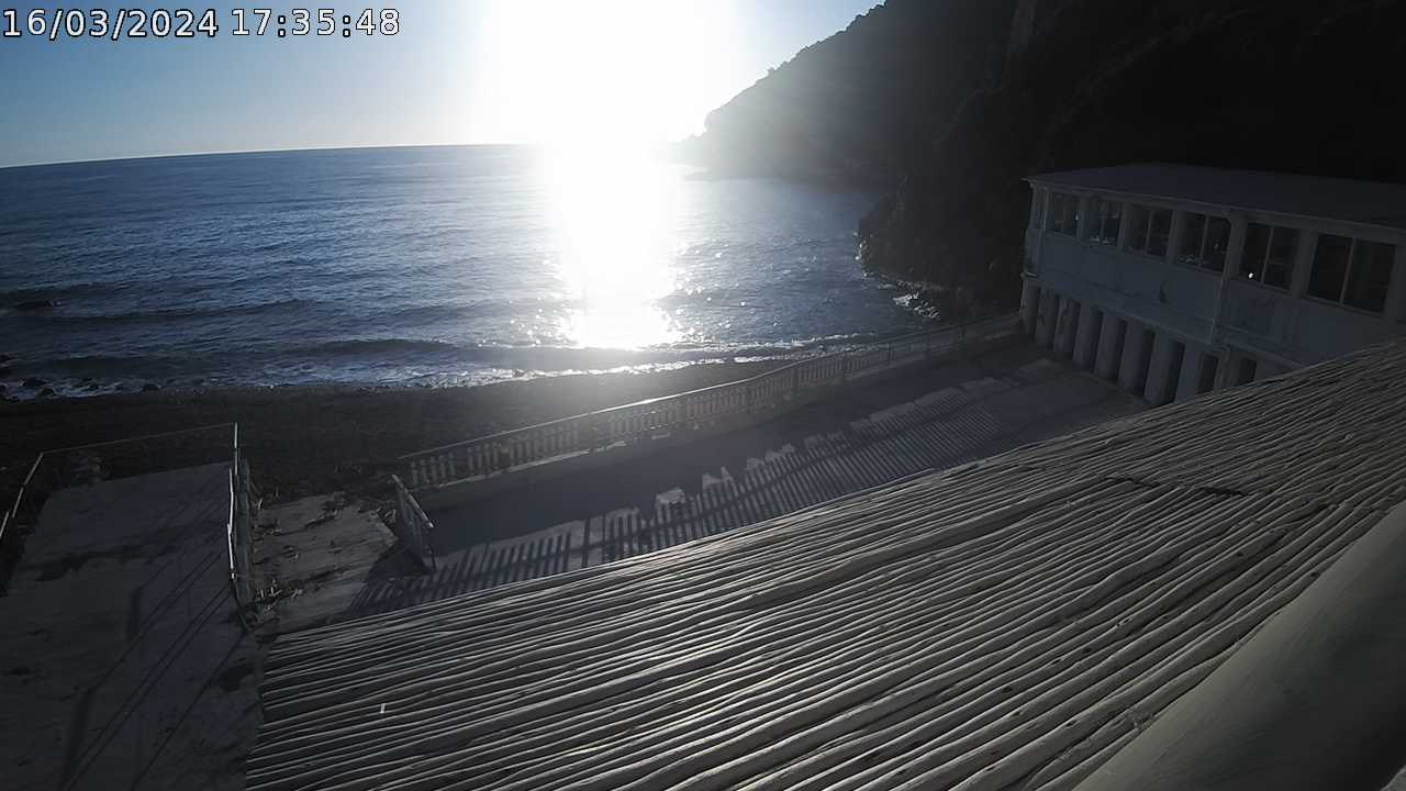 Webcam Quercianella